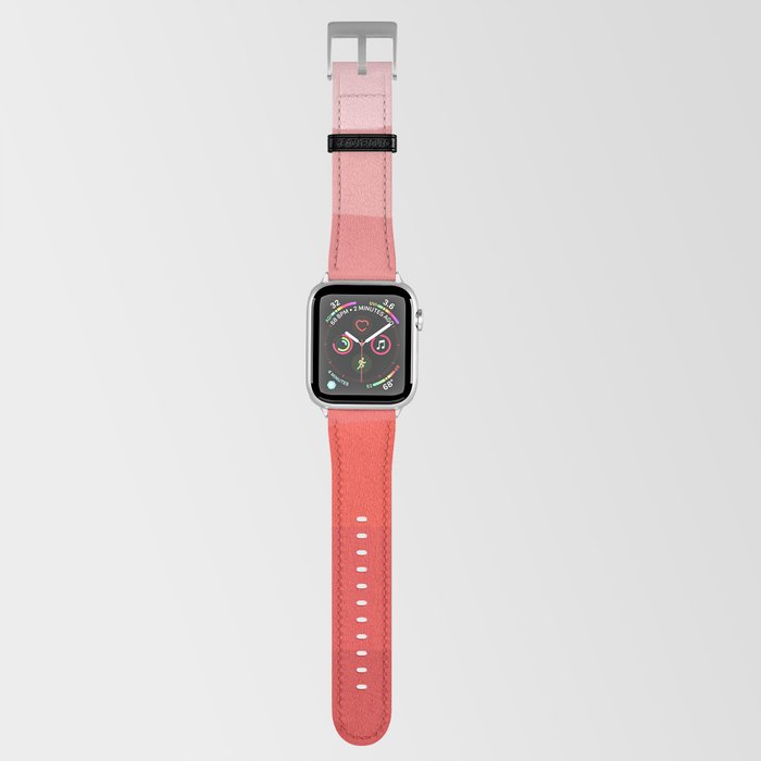 Orange Cream Gradient Apple Watch Band