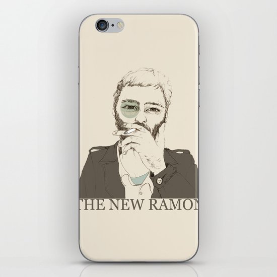 The New Ramon iPhone & iPod Skin