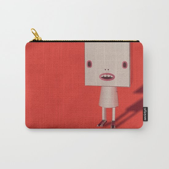 I'm not a bag! Carry-All Pouch