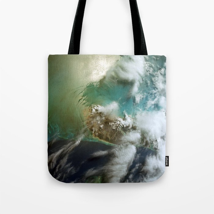 Andros Island Tote Bag