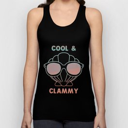 Cool and Clammy Tank Top
