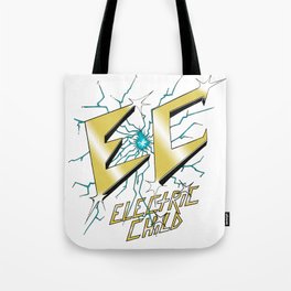 Electric Child Logo Tote Bag