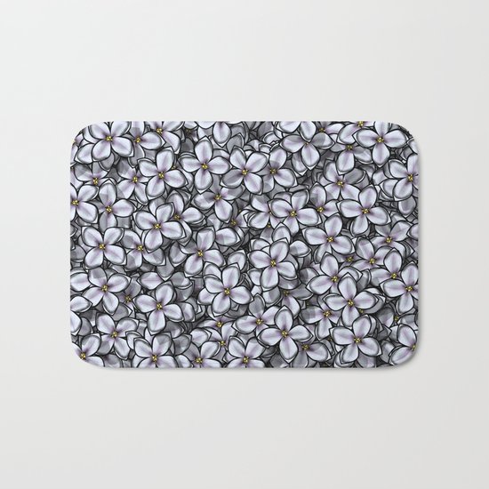 Syringa Bath Mat