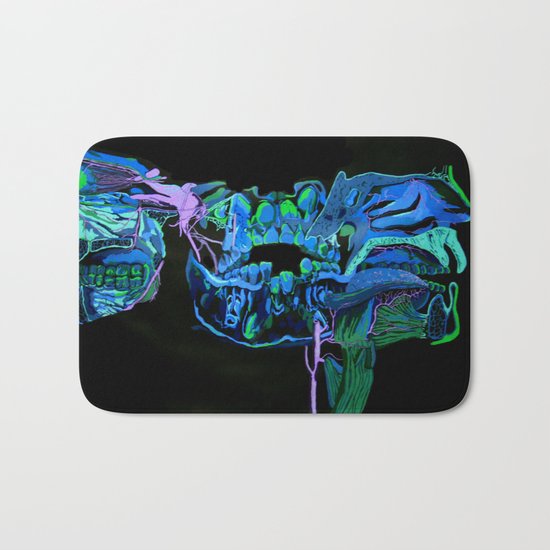 Jaws Bath Mat