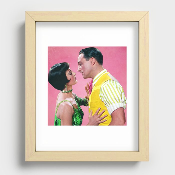 Recessed Framed Print