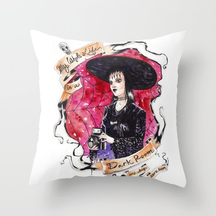 The big one outlet throw pillows