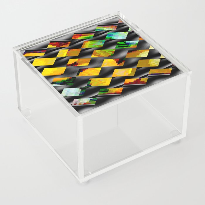 Colorandblack series 2014 Acrylic Box