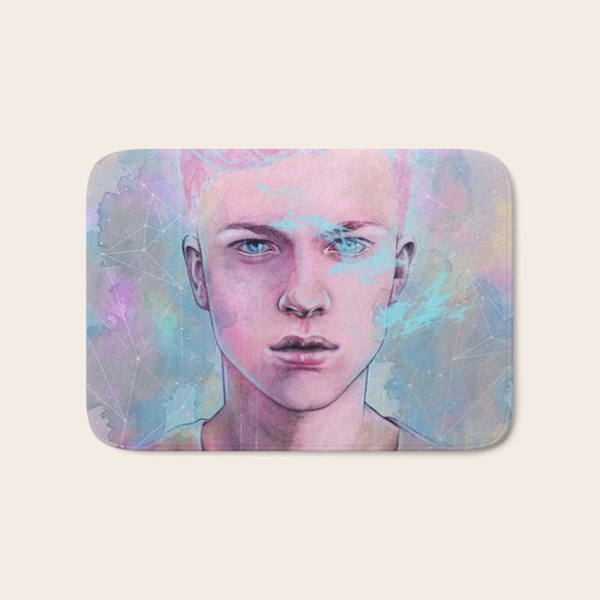 Astraeus Bath Mat