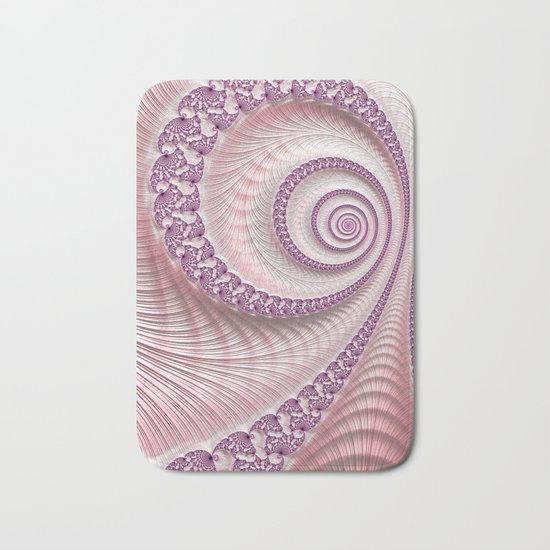 Hypnotic Bath Mat