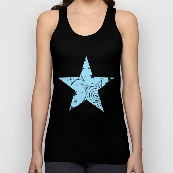 Stars Are AMAZING Unisex Tank Top