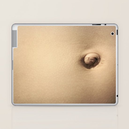ombligo Laptop & iPad Skin