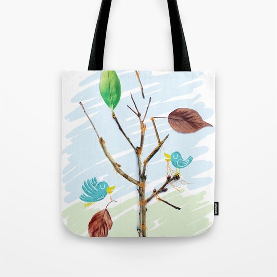 Rebuild Tote Bag