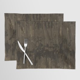 Woody shapes Placemat