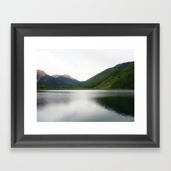 Silverton Framed Art Print