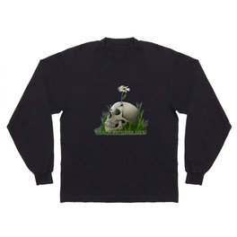 Death Becomes Life Long Sleeve T Shirt