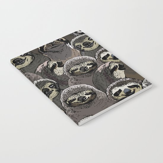 Social Sloths Notebook