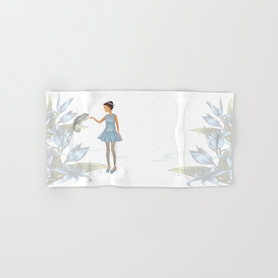Meeting Hand & Bath Towel