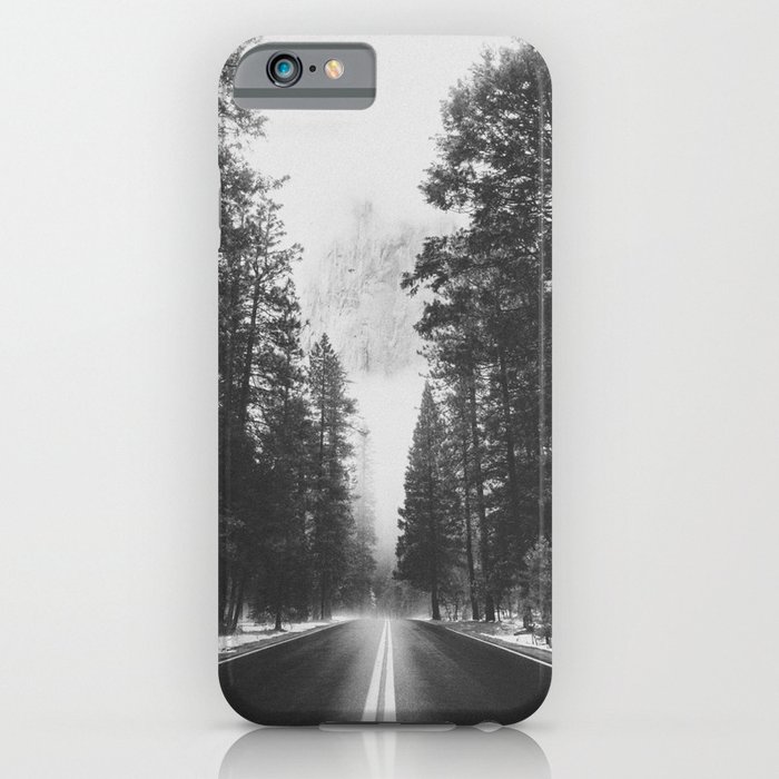 ROAD TRIP IV / Yosemite, California iPhone Case