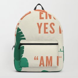 pics Michelle Obama Backpack Purse society6