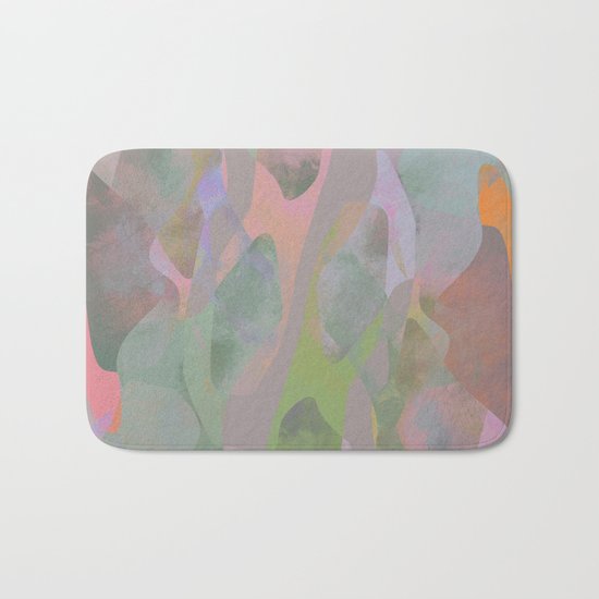Camouflage XIX Bath Mat
