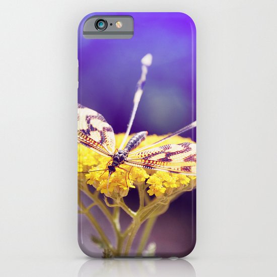 Butterfly iPhone & iPod Case