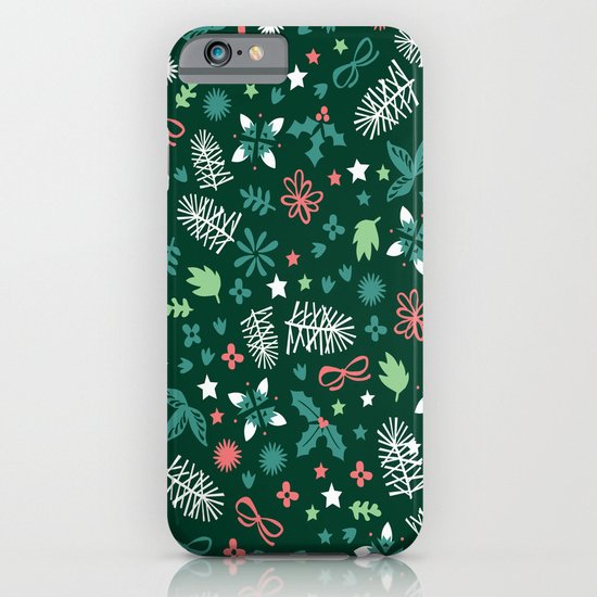 Have a Holly Jolly Christmas iPhone & iPod Case