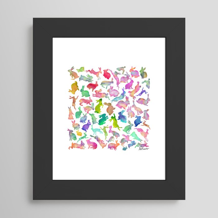 Framed Art Print