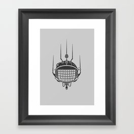 iBot Framed Art Print