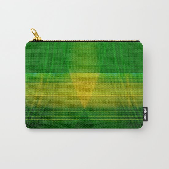 green hope Carry-All Pouch