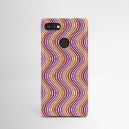 Sapphic Waves Android Case