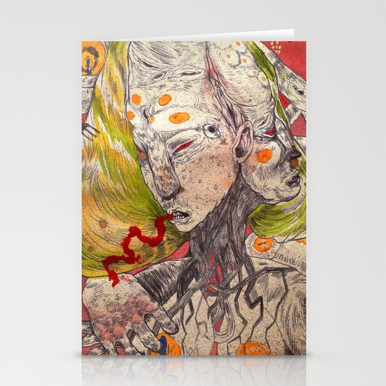 father fucker 2011 Stationery Cards