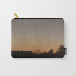 Illinois Sunset Carry-All Pouch