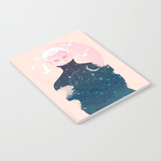 PARALLEL UNIVERSE Notebook
