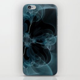 Smoke iPhone Skin