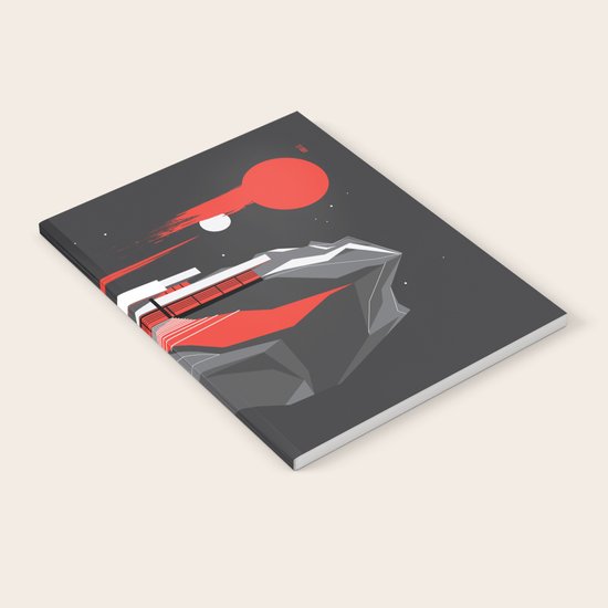Red House Notebook