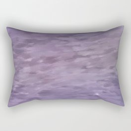 Colors 62 by Kristalin Davis Rectangular Pillow