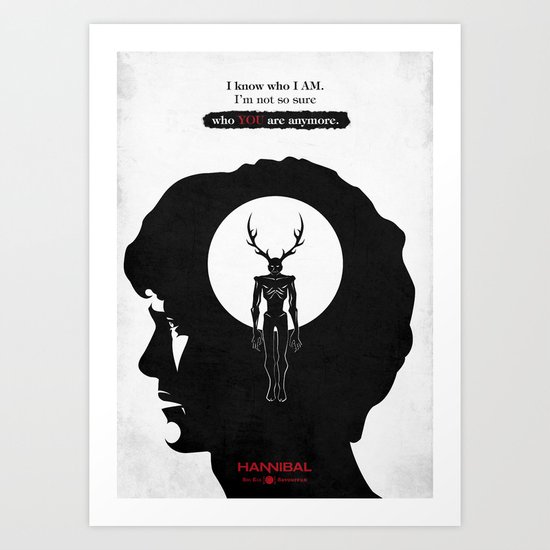 Hannibal - Savoureux Art Print