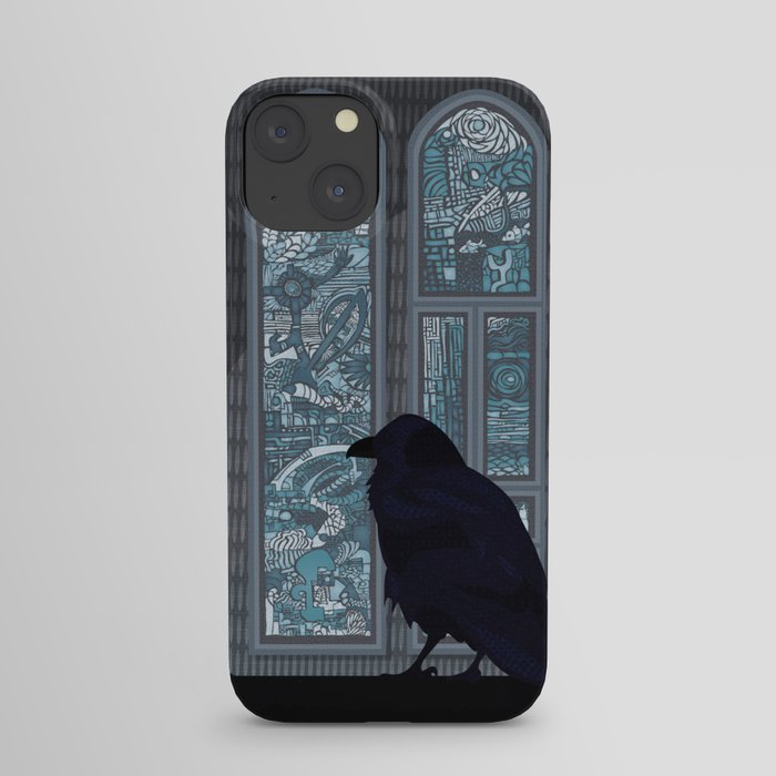 The raven iPhone Case