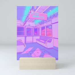 Dream City Mini Art Print