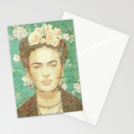Rosas para Frida Stationery Cards