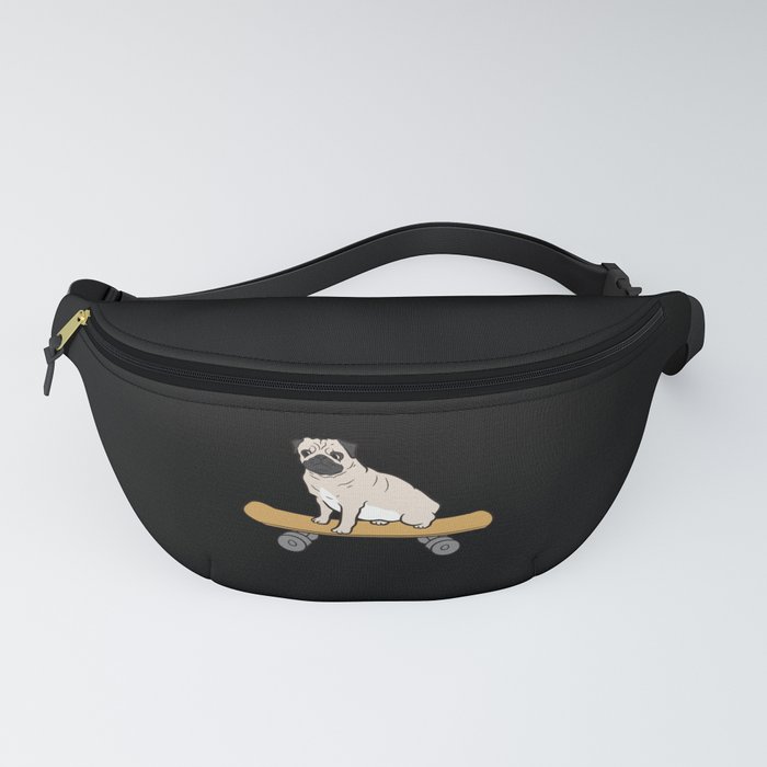 Pug fanny sales pack