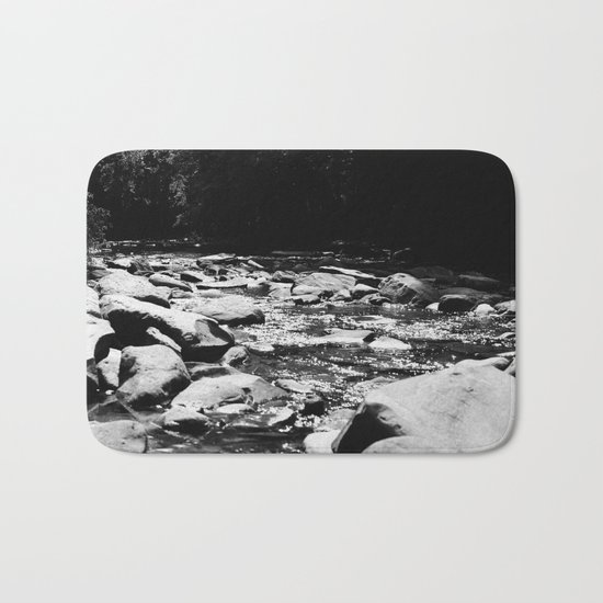 Dancing Light Bath Mat