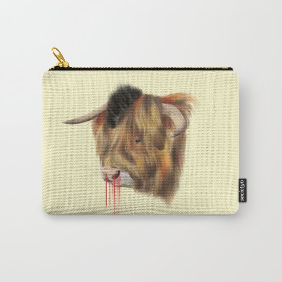 The Bull Carry-All Pouch