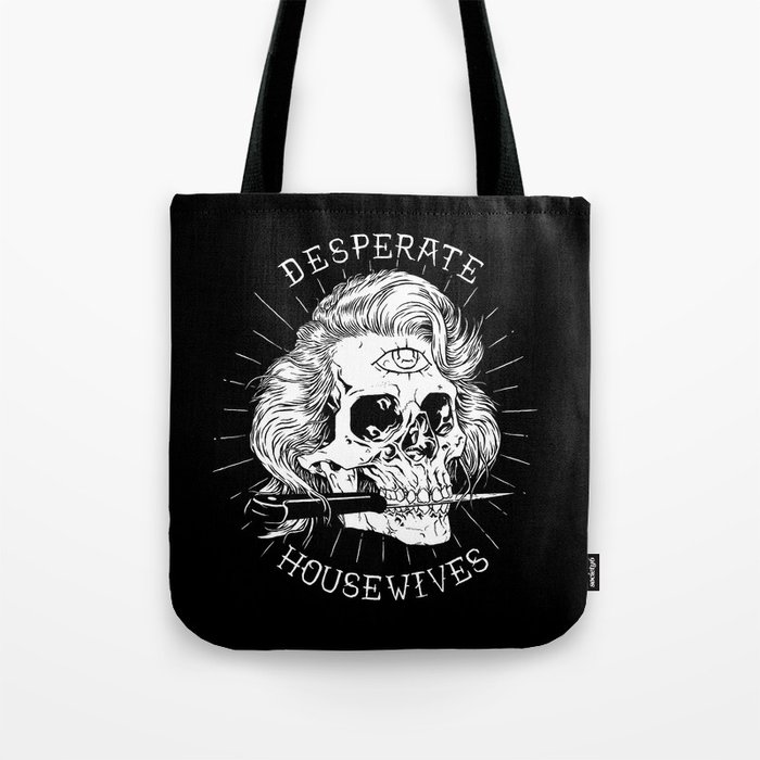 Desperate Housewives Tote Bag