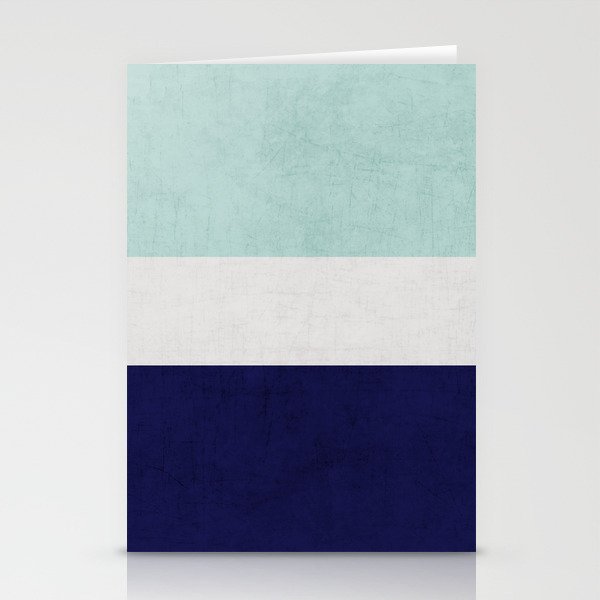 ocean classic Stationery Cards