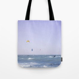 Kite Surf Tote Bag