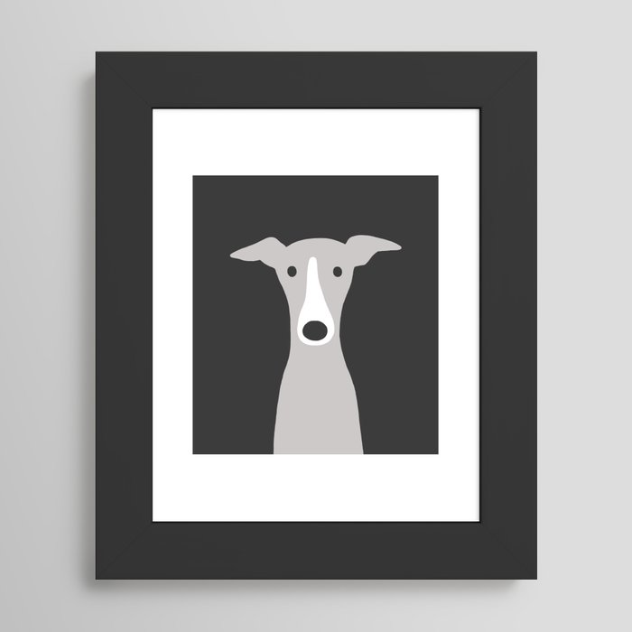 Framed Art Print