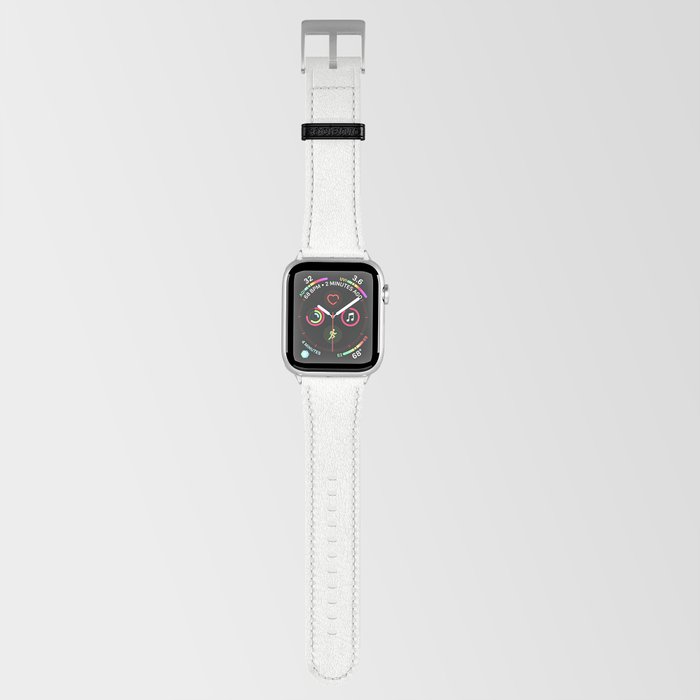 Powder White Apple Watch Band