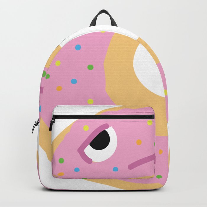 Odd future 2025 donut backpack