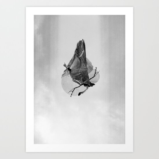 Sandman Art Print